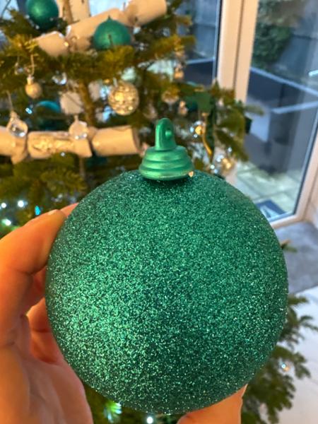 Christmas baubles