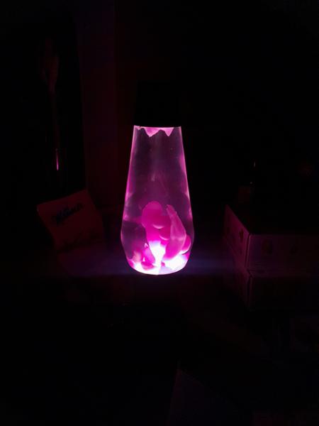 Megatolle Lampe!