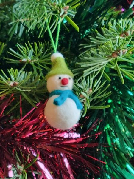 Gorgeous snowmen