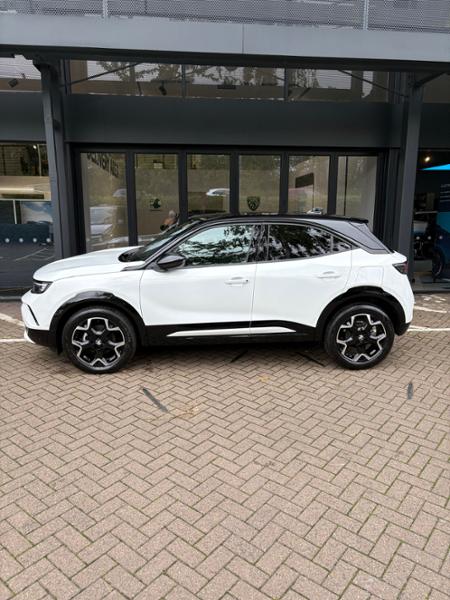 A great car