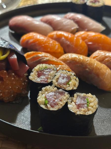 Premium Futomaki Roasted Nori - 10 Sheets On Offer