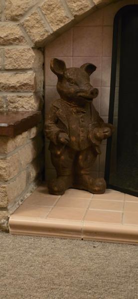 Mr pig