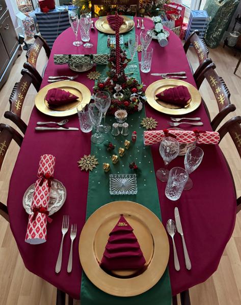 Made our Christmas and will do New Year 2025