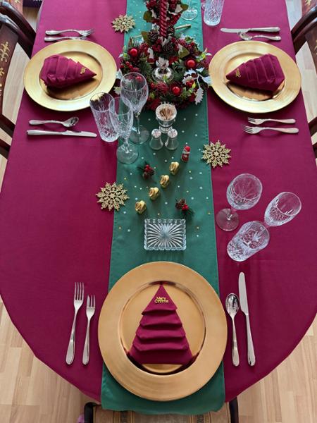 Made our Christmas and will do New Year 2025