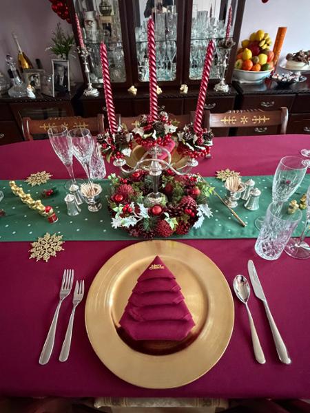 Made our Christmas and will do New Year 2025