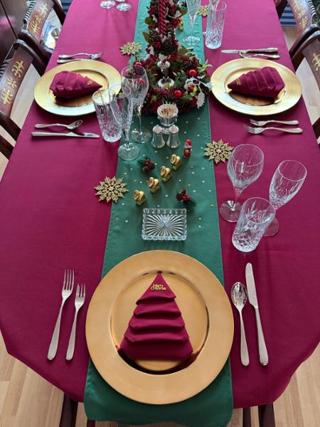 Made our Christmas and will do New Year 2025