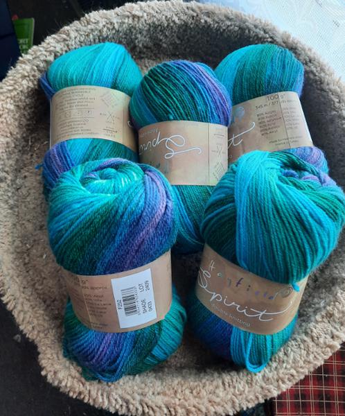 Hayfield Spirit DK Lovely Buy