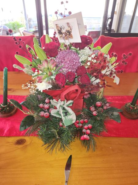 Christmas Flowers