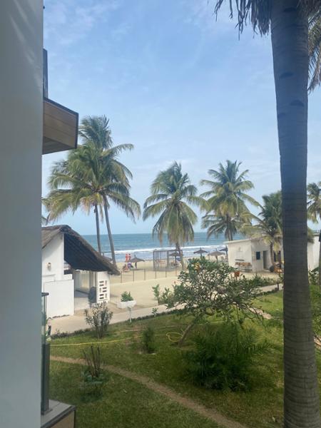 My Gambia Experience