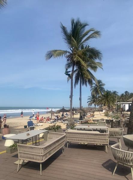 My Gambia Experience