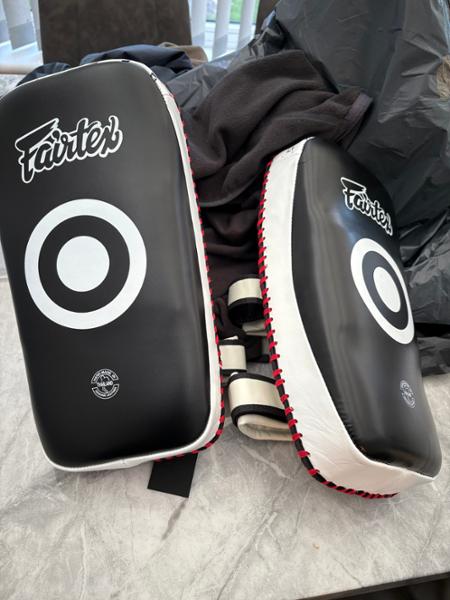 highly recommend fight equipment uk