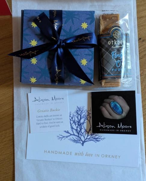 Highly recommended gift