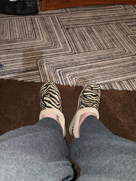 Cosyfeet Slumber Extra Roomy Women's Slippers