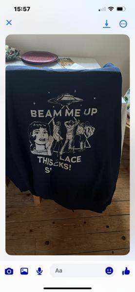 Stranger things merch