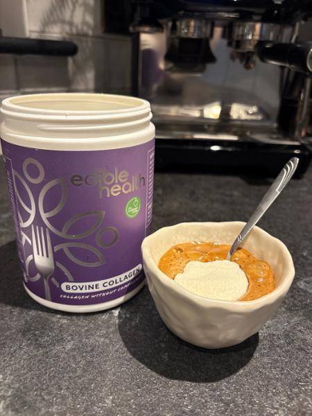 Hydrolysed Bovine Collagen Powder