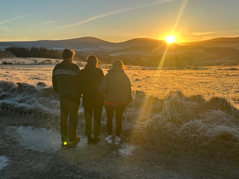 A Magical Family Christmas