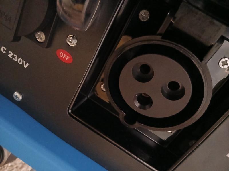 7.5Kw generator
