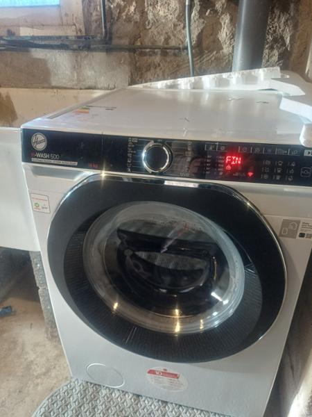 Machine à laver 14kg