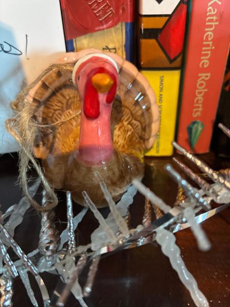 Great turkey decorations