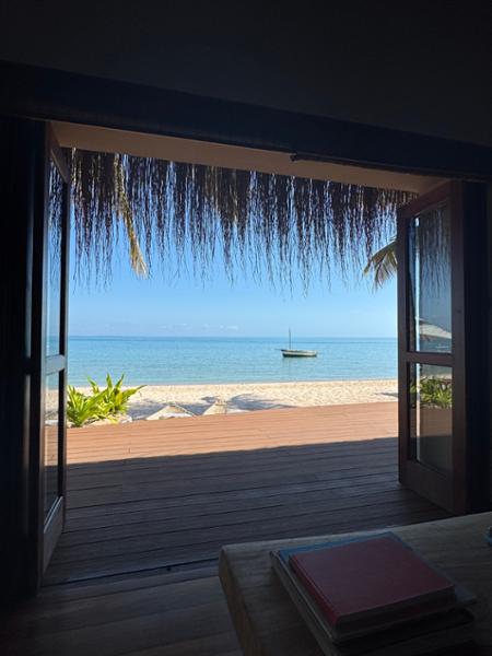 Honeymoon of our dreams