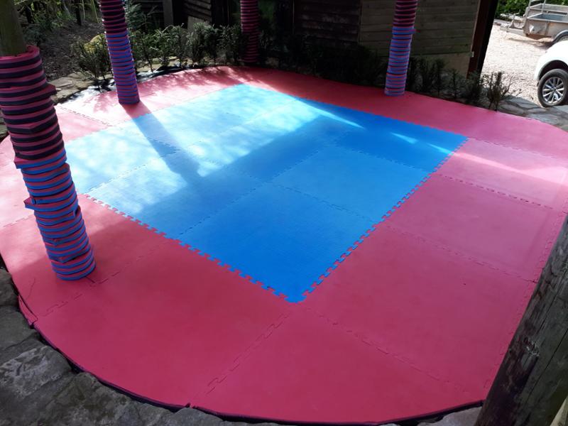 Amazing fitness mats