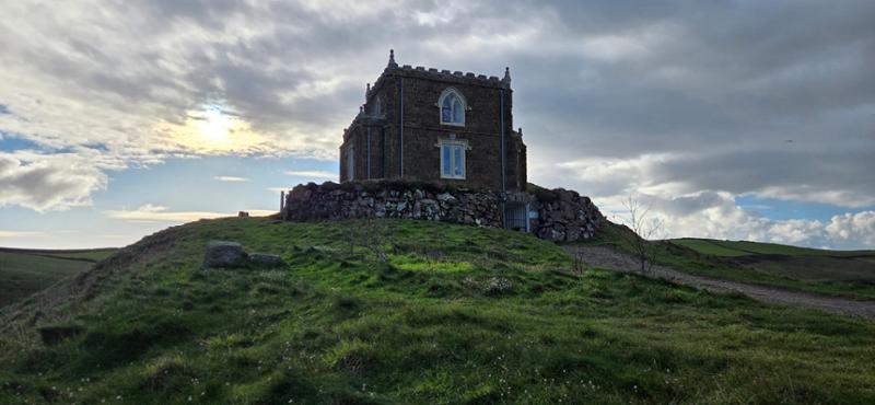 A unique holiday with National Trust backing, just book it.