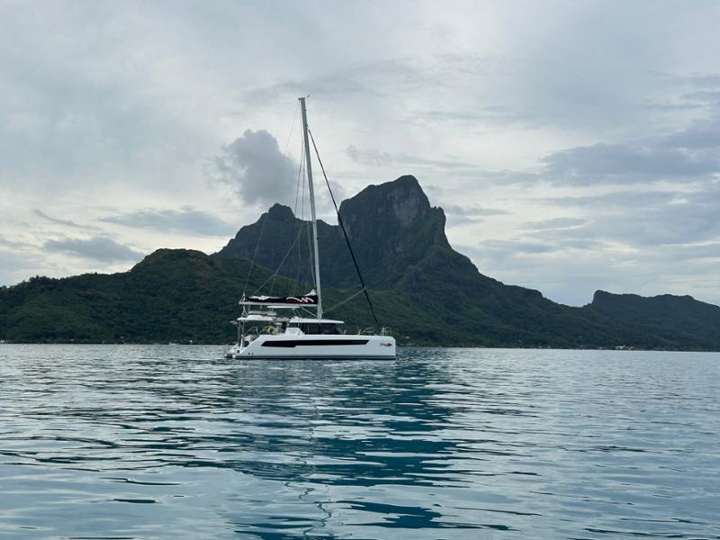 Bucket List Bora Bora! Fabulous time sailing around French Polynesia...Love