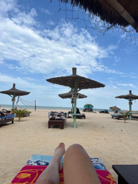 Would definitely use the Gambia experience again!