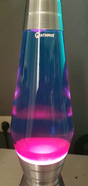 Qualitätsmangel Luftblasen im Glas
