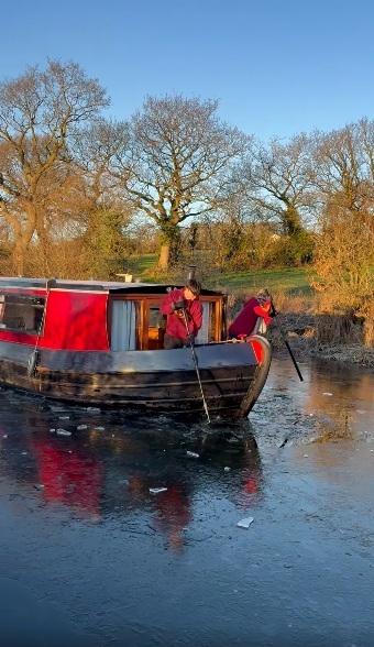 Awesome Winter Cruise