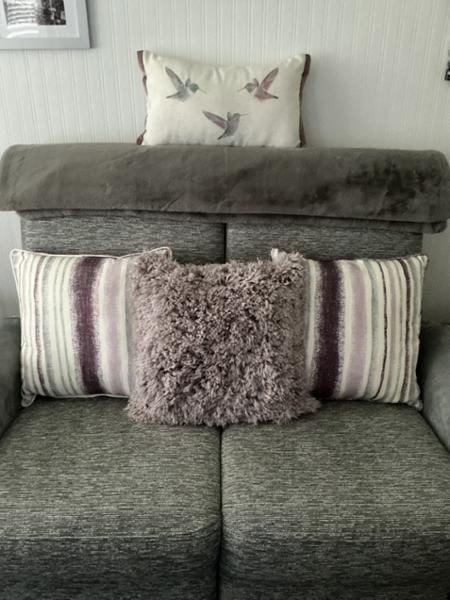 Fab cushions
