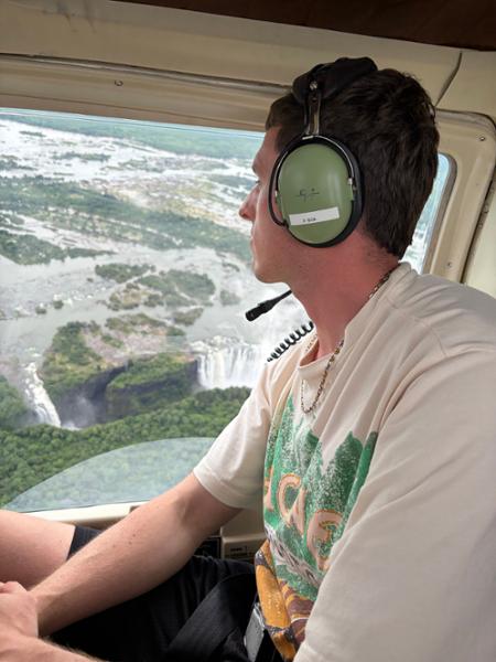 Vic Falls Delight