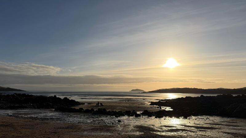 Excellent stay at Driftwood, Kippford