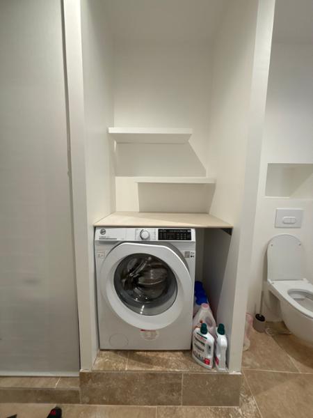 Lave linge au top