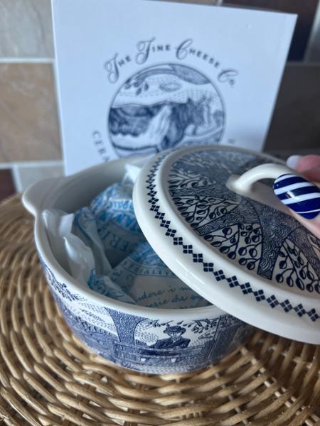 Excellent customer service and product from Fine Cheese Co.