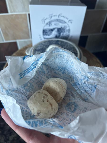 Excellent customer service and product from Fine Cheese Co.