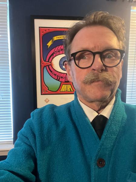 GRANT WOOL CARDIGAN