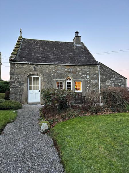 Wonderful cosy cottage