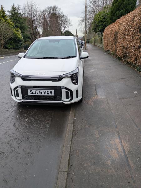 Best driving experience in city car