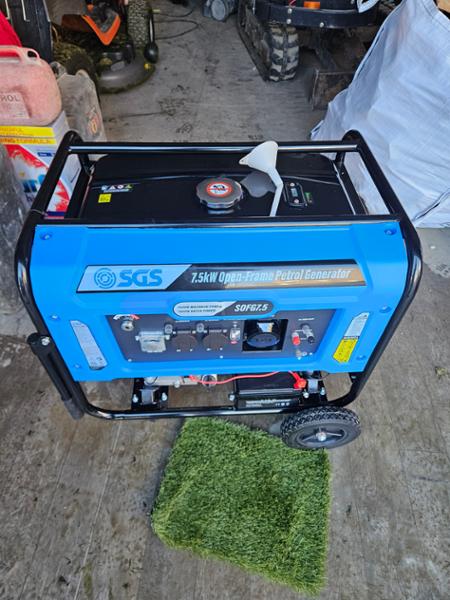 Quick and easy service. First class product