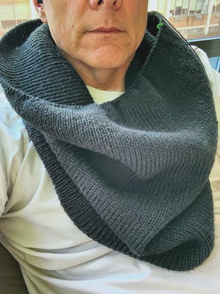 A Go-To Superwash Sport for Everyday Knitting