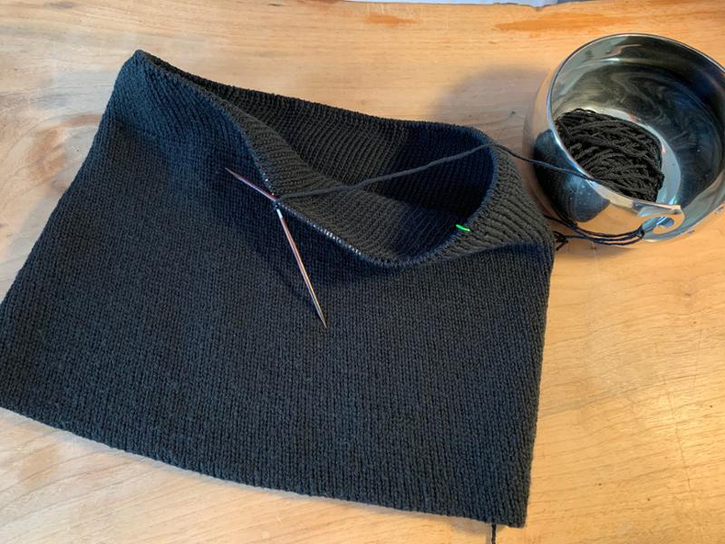 A Go-To Superwash Sport for Everyday Knitting