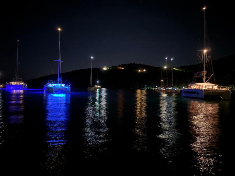 Perfect way to experience the BVI’s!