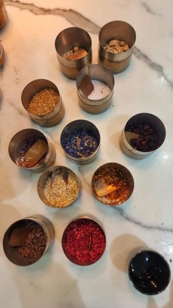 The bean to bar workshop was a very nice e and woul  recommend to anyone.