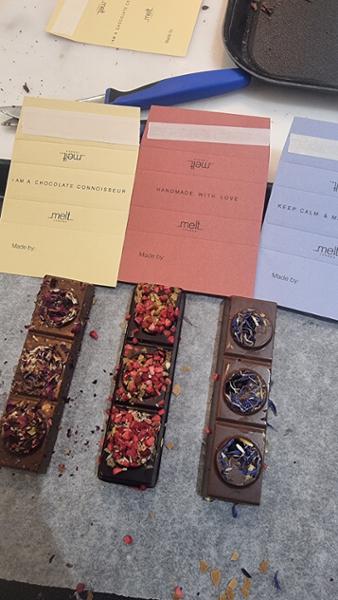 The bean to bar workshop was a very nice e and woul  recommend to anyone.
