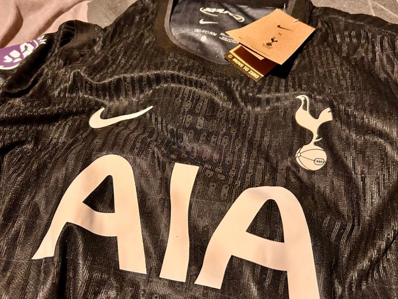 Mens Elite Tottenham Hotspur Away Shirt 2025/26