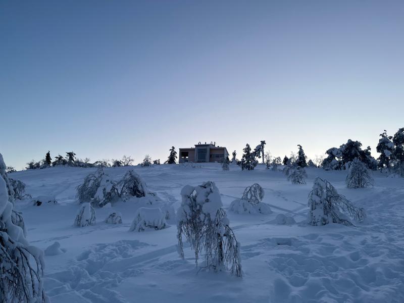 Lapland Arctic Adventure