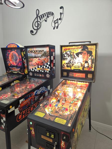 The pinnball Co. Is a great place to get the machine you've always wanted!