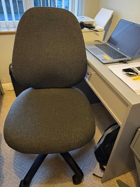 Nice office chair