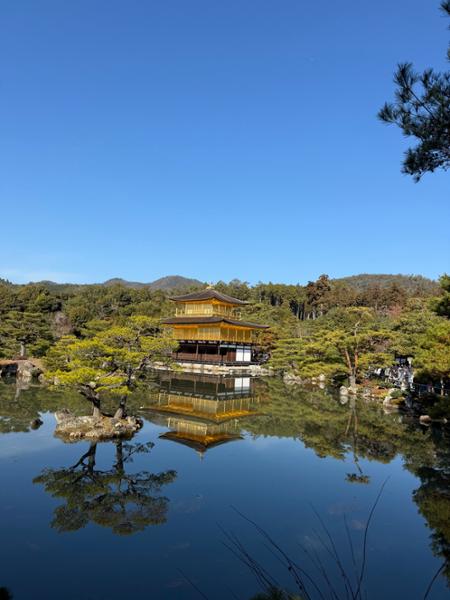 A fantastic welcome to Japan tour